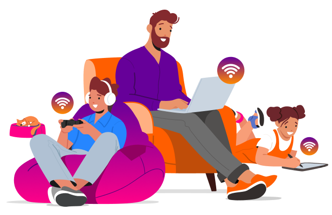 Wi-Fi Grátis