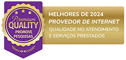 Melhores de 2024 - Provedor de Internet